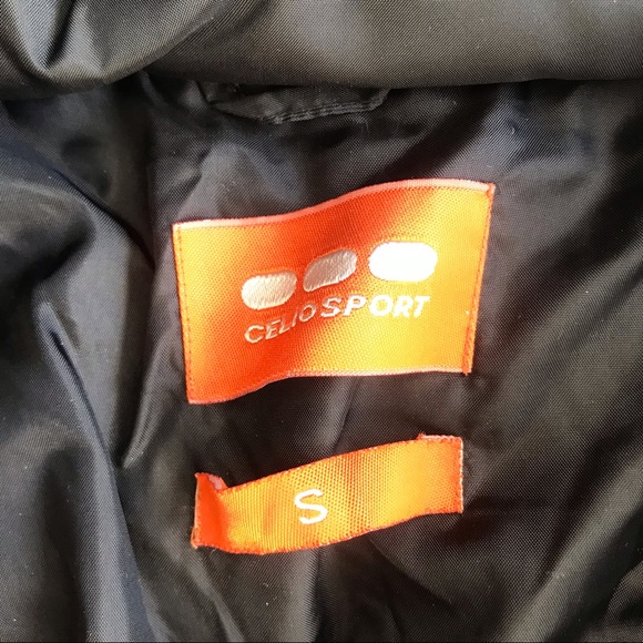 LIKE NEW! Celio Sports Parka with Detachable Puffer Jacket - Picture 11 of 16